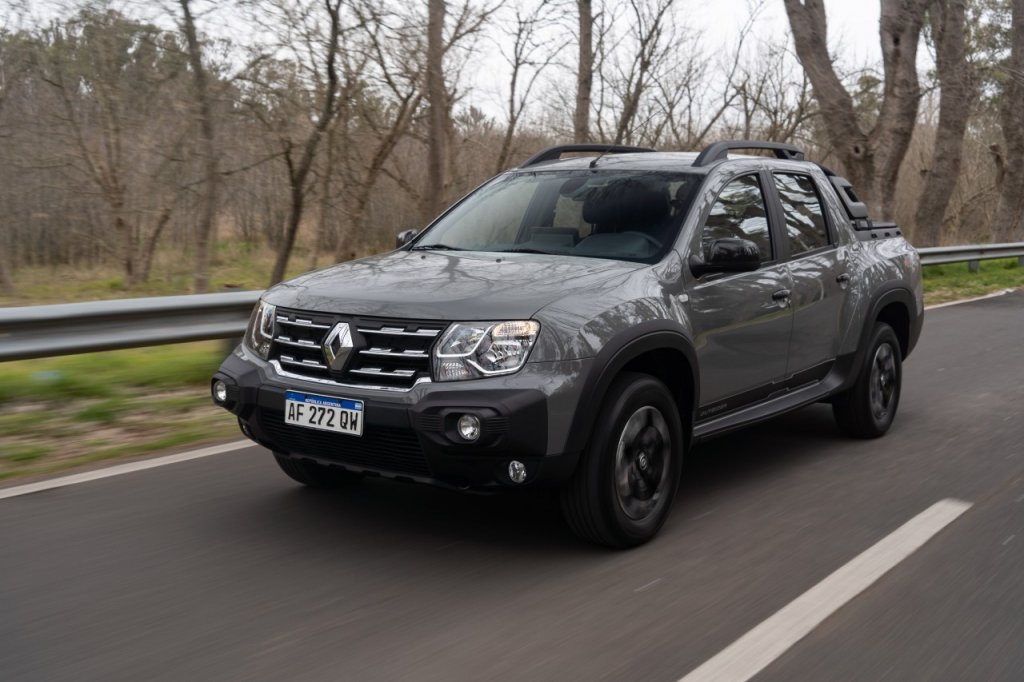 Renault Oroch com até R$ 24 mil de desconto