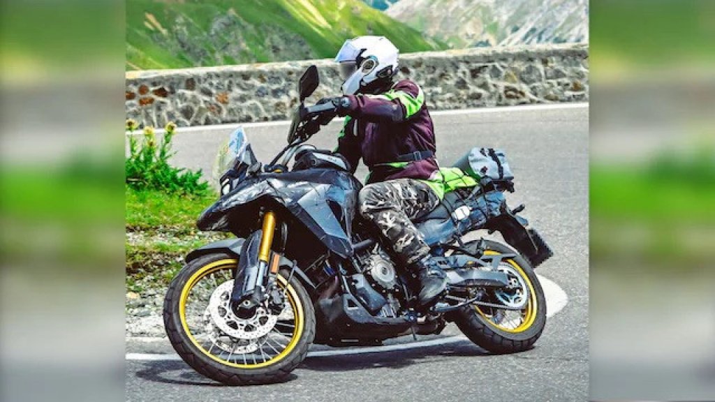 Nova Suzuki V Strom 700