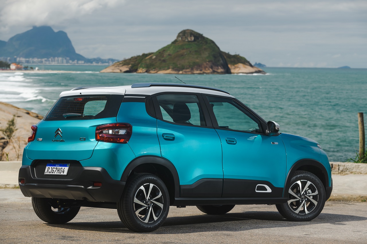 Preços do Novo Citroën C3