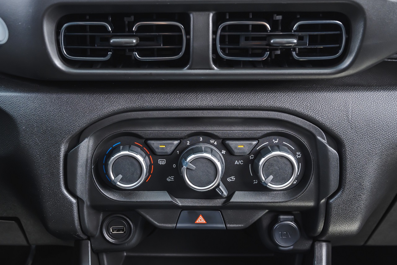 Novo Citroën C3
