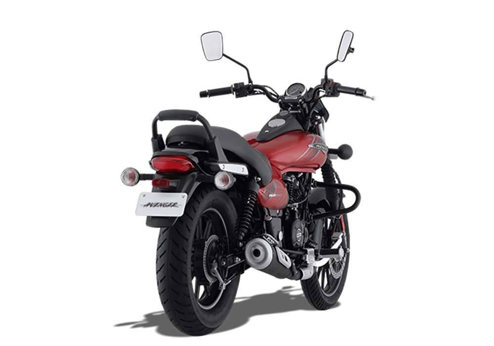 Bajaj Avenger 160 5