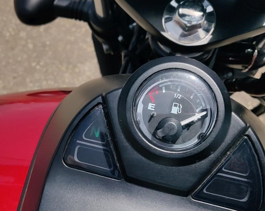 Bajaj Avenger 160 3