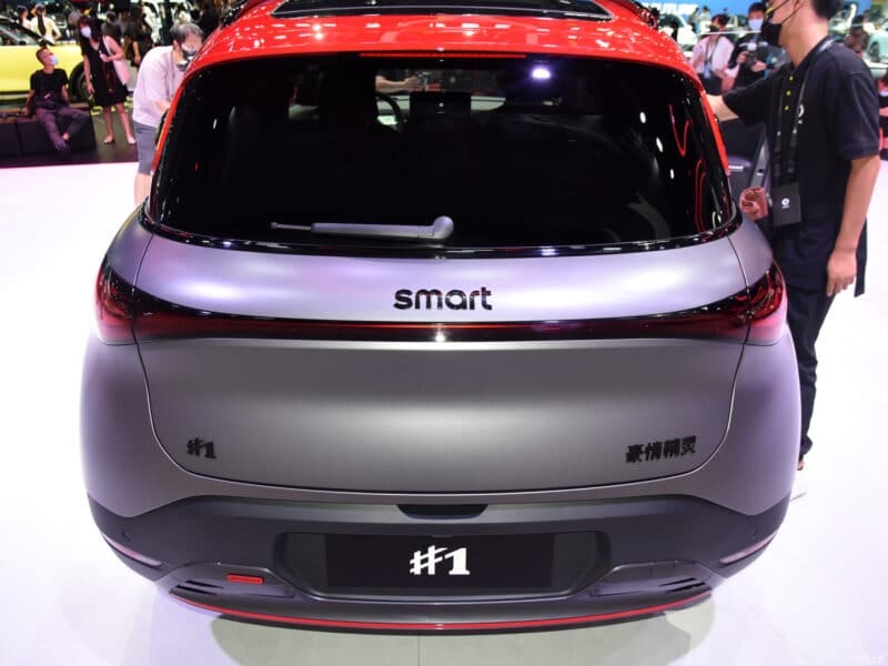 Smart Brabus 4