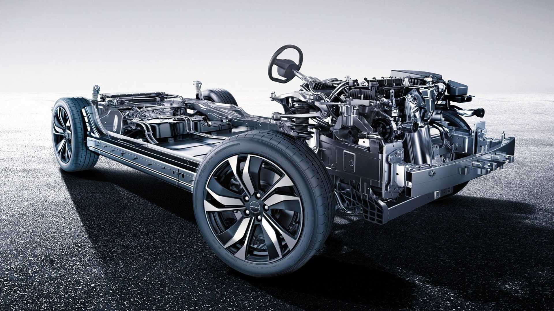 Seres Sf5 7