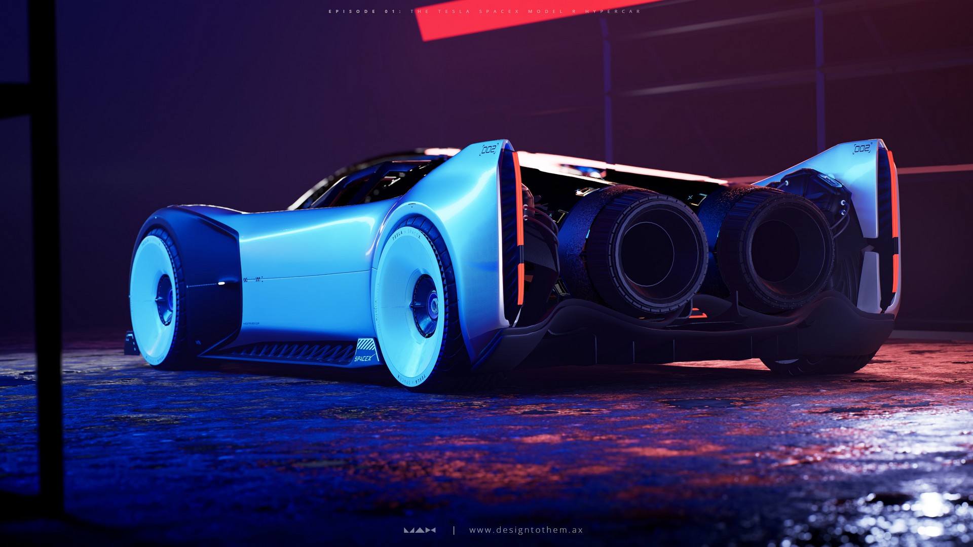 Tesla Spacex Model R 25 (1)