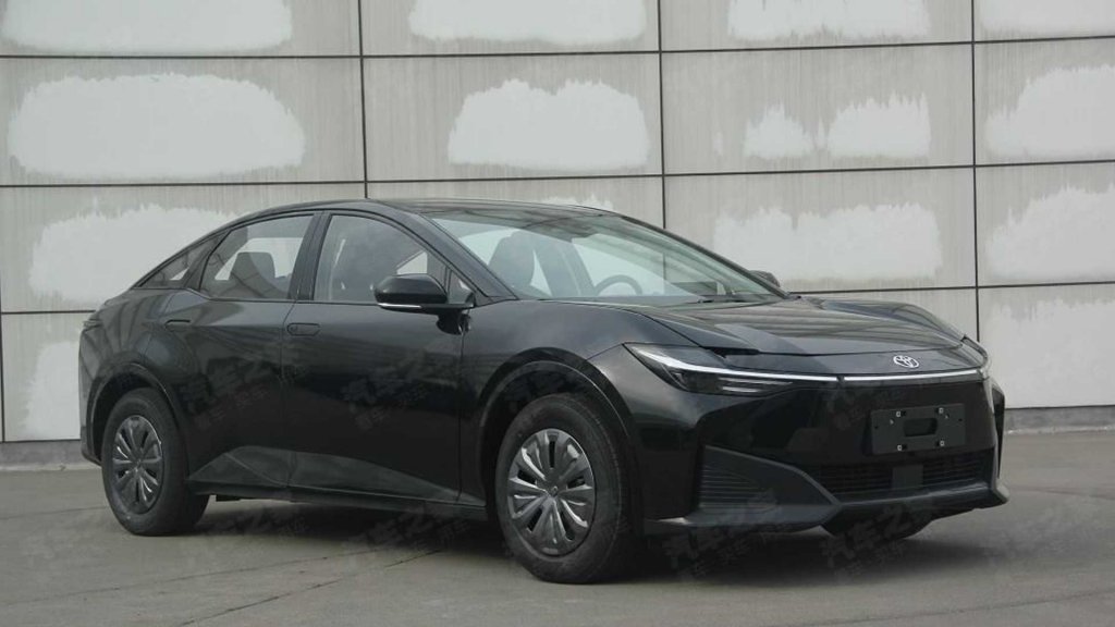 Toyota Bz3 F11