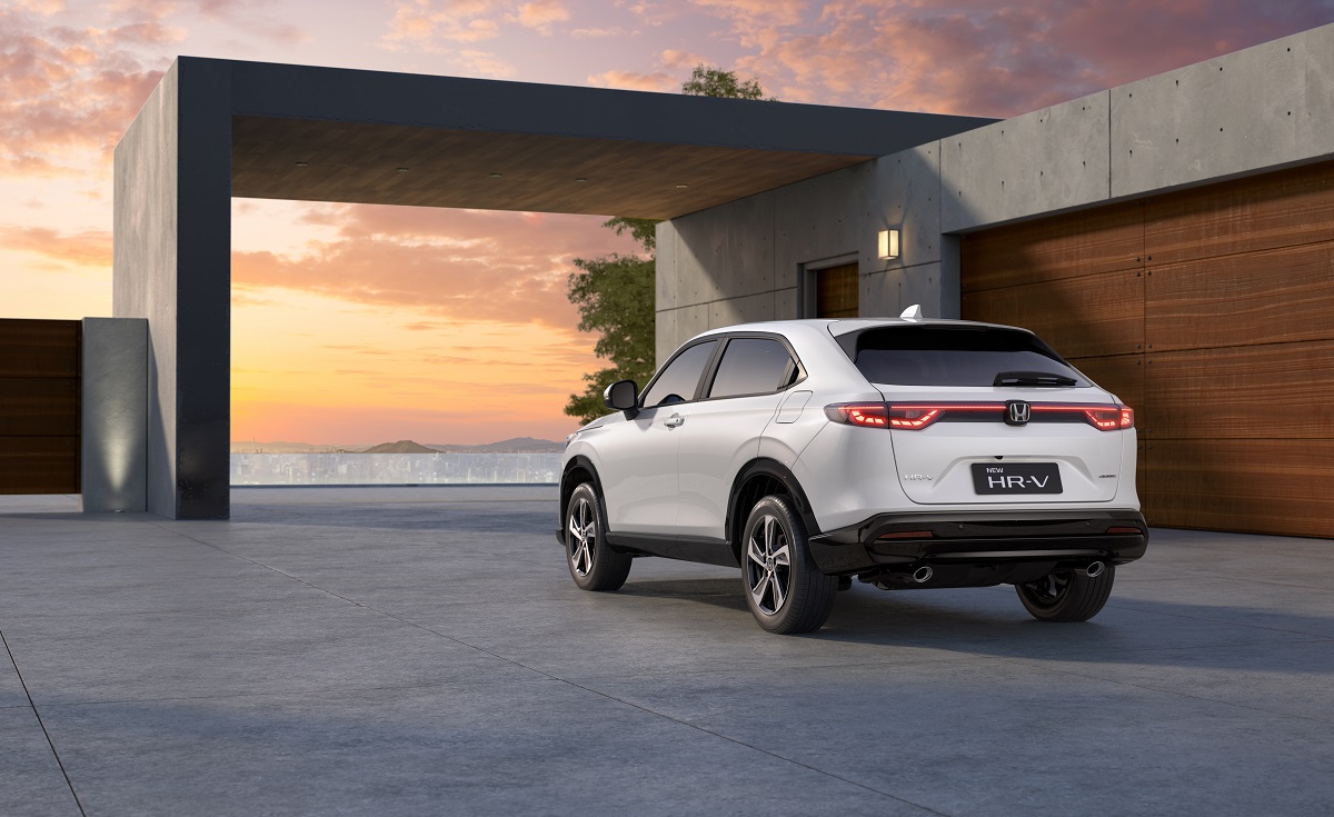 HR-V 2022 2