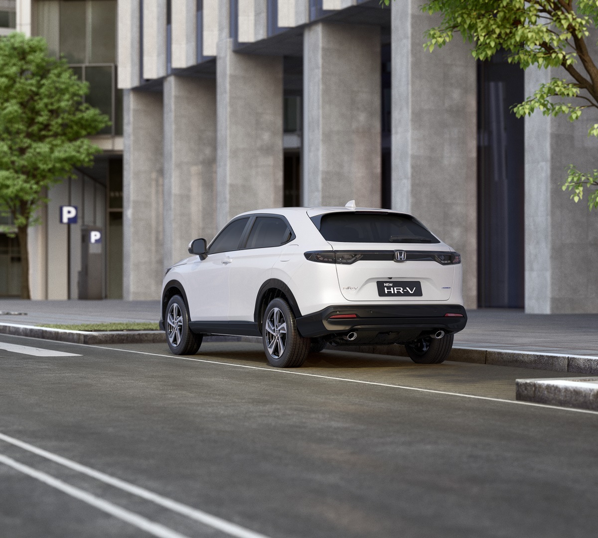 HR-V 2022