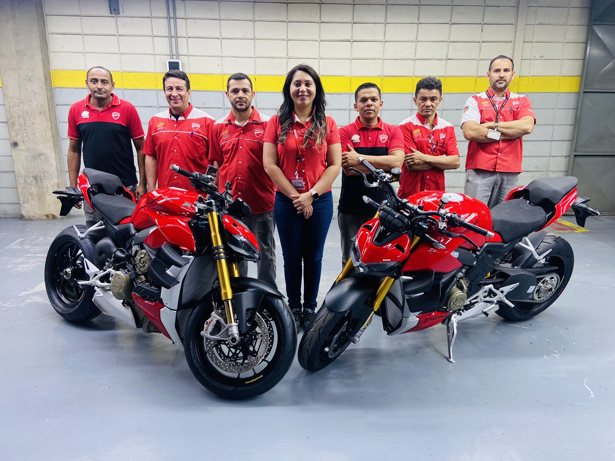 Ducati 10 Mil Motos Brasil