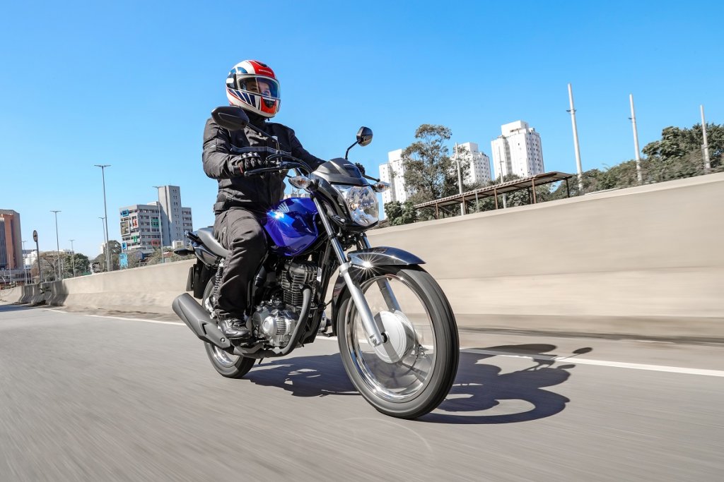 Honda Cg 160 Start 2023