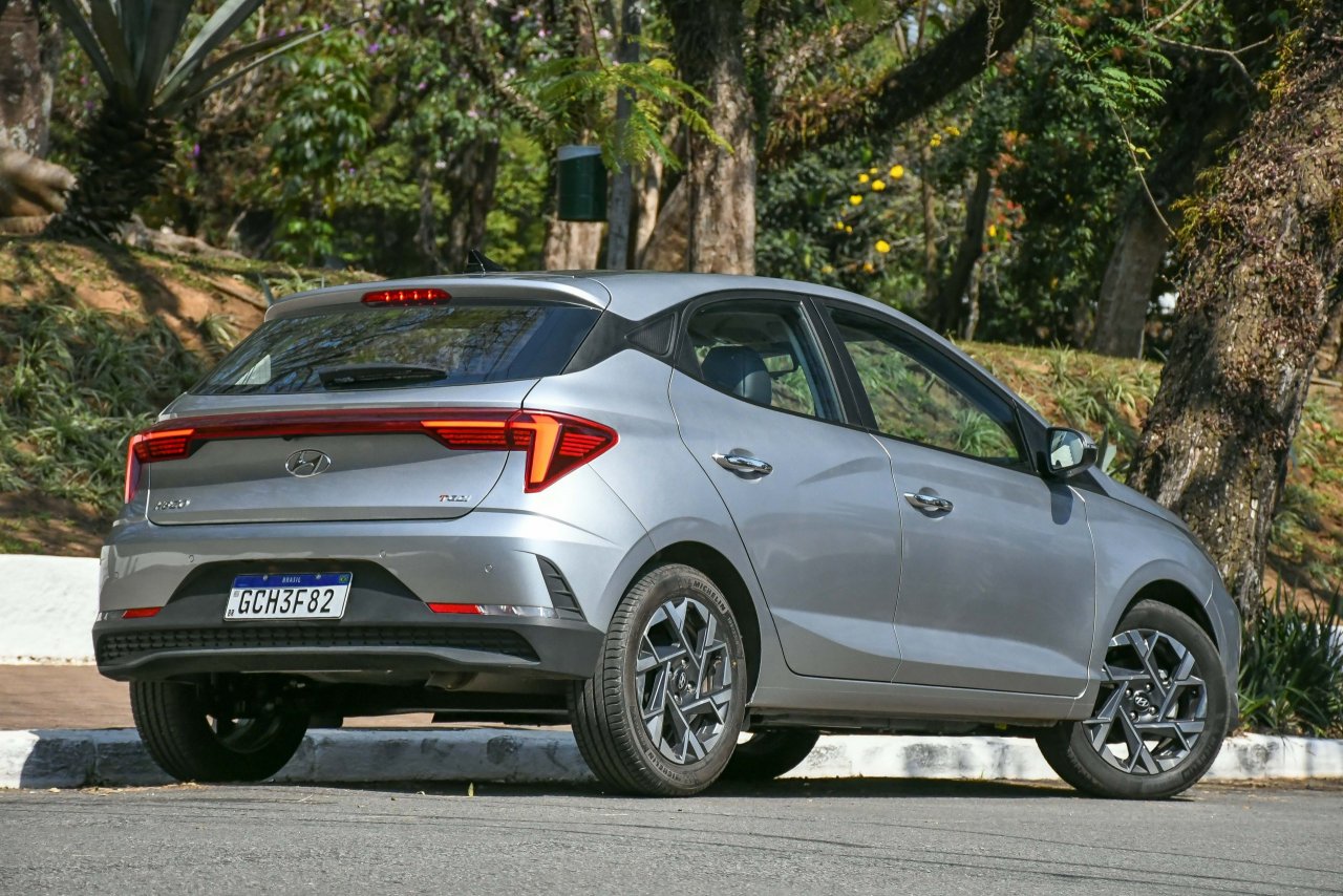 Hyundai Hb20 Platinum Plus 1.0 Tgdi Flex At 1275