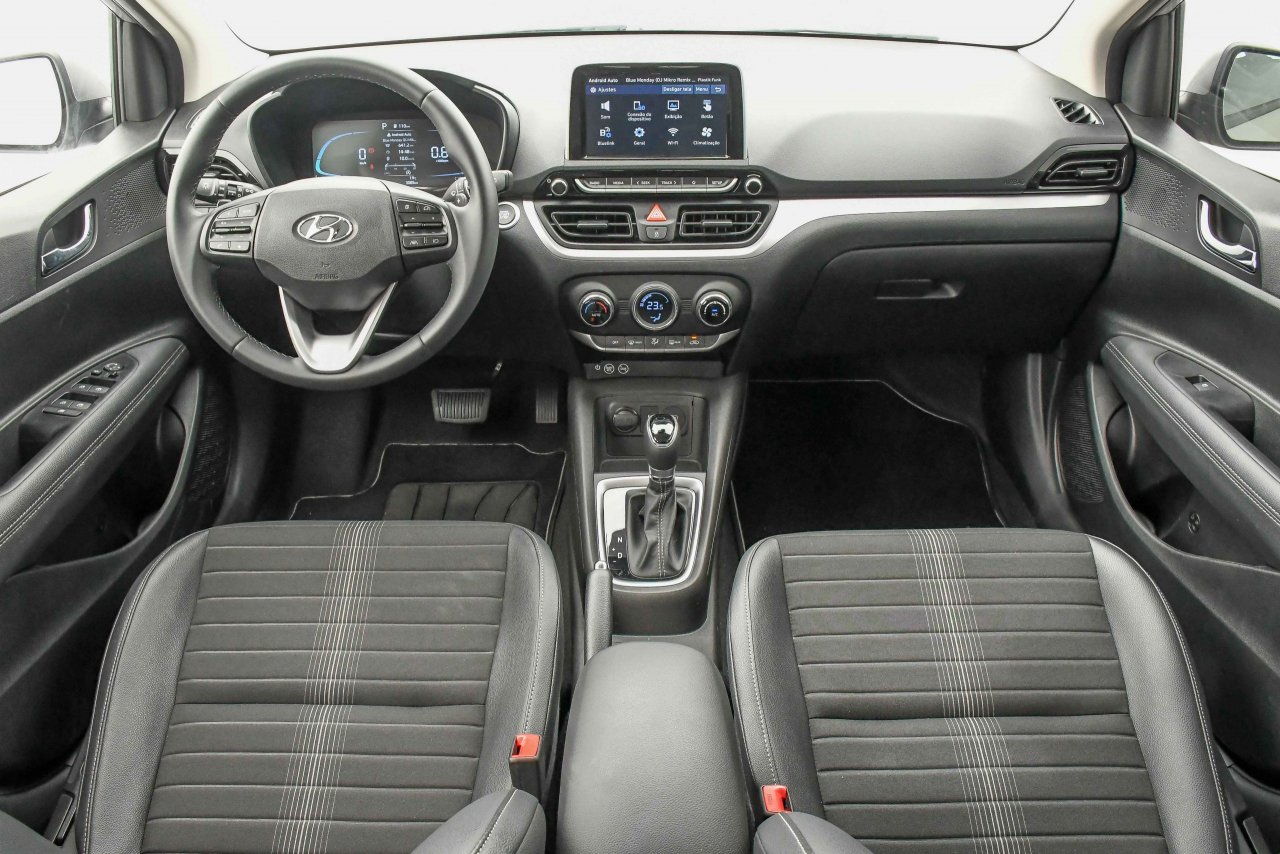 Hyundai Hb20 Platinum Plus 1.0 Tgdi Flex At 1132