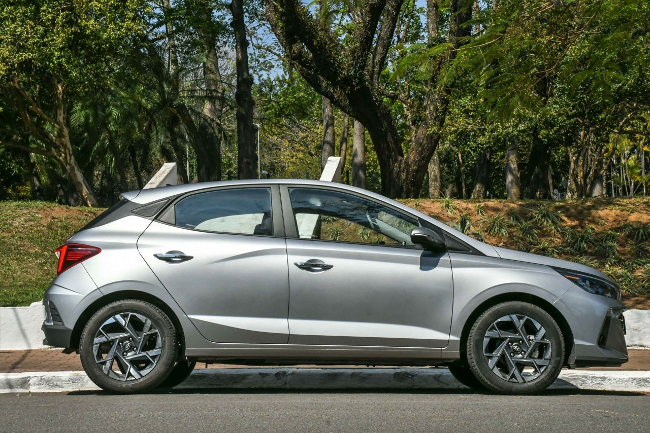 Hyundai Hb20 Platinum Plus 1.0 Tgdi Flex At 1267