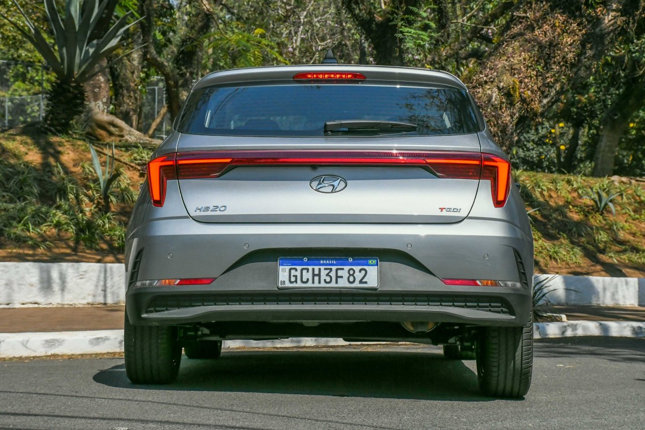 Hyundai Hb20 Platinum Plus 1.0 Tgdi Flex At 1311