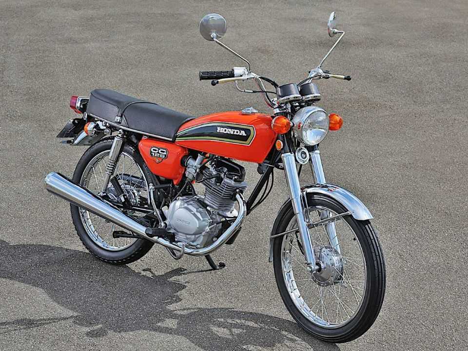 Honda Cg