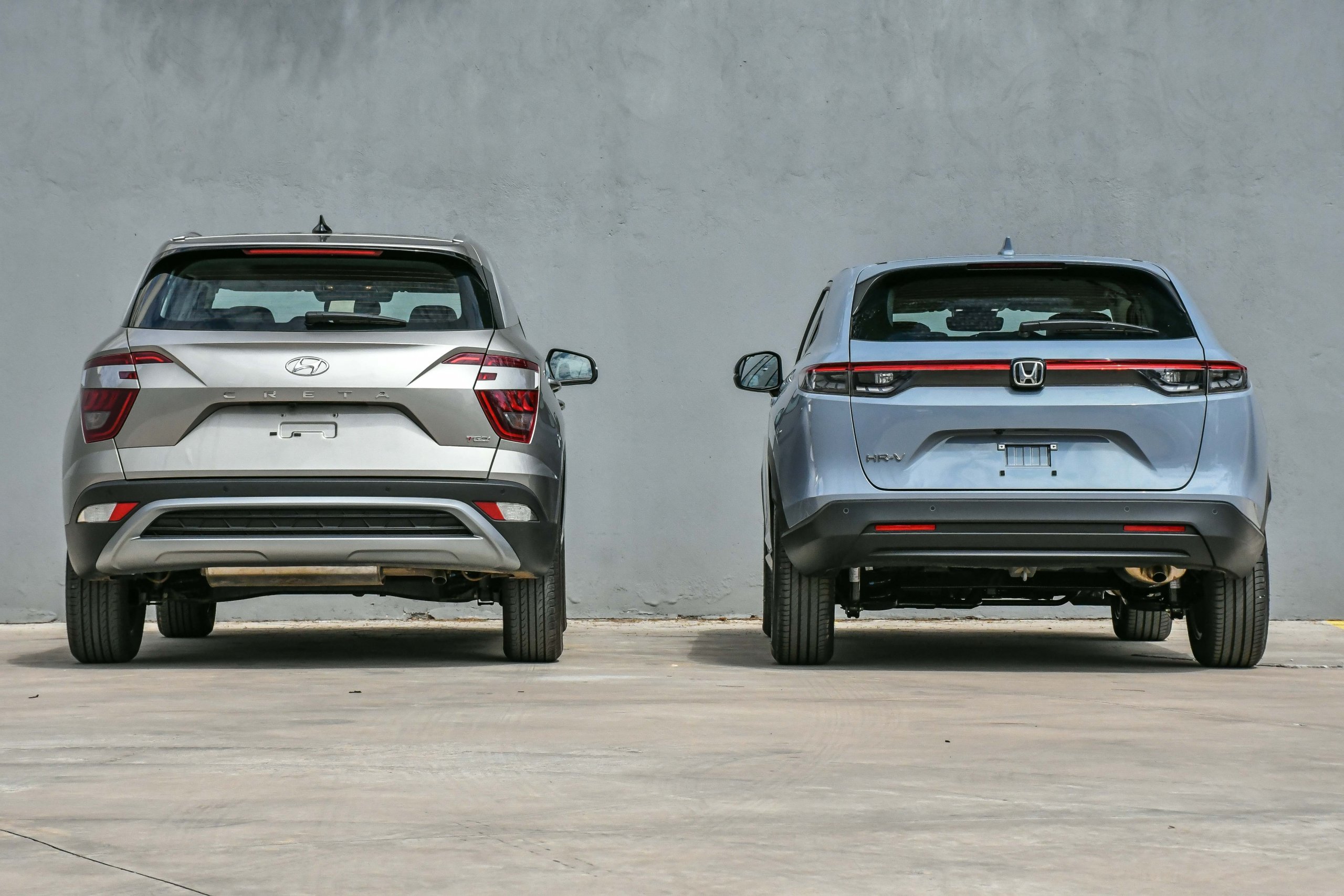 Honda Hr V Exl Vs Hyundai Creta Platinum (98)