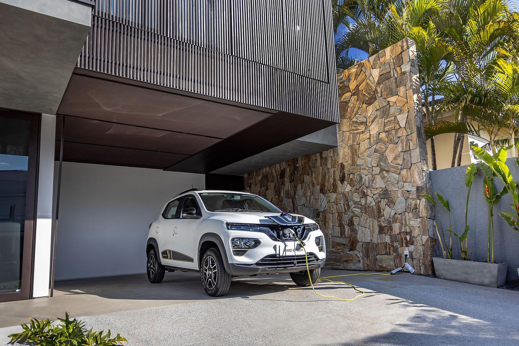 Renault Kwid E-Tech
