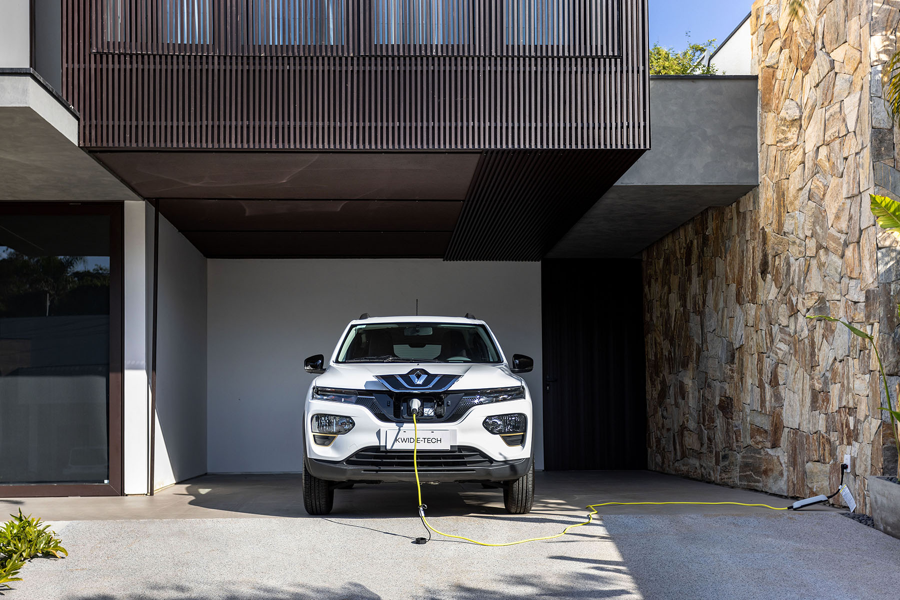Renault Kwid E-Tech