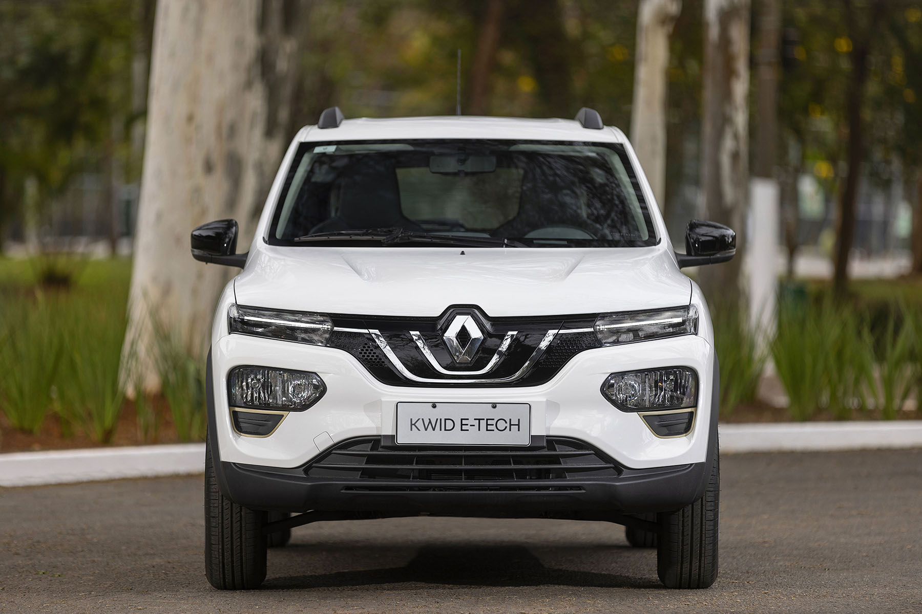 Renault Kwid E-Tech
