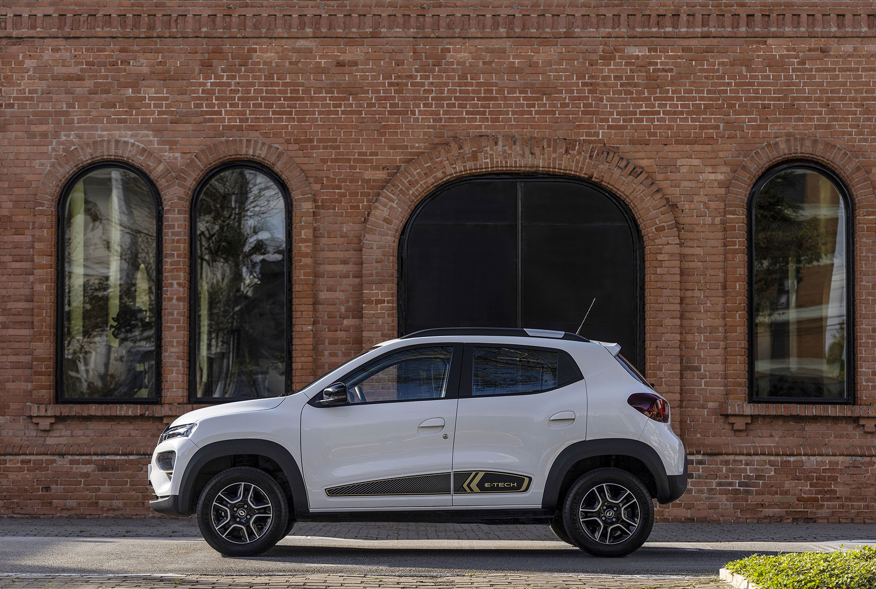 Renault Kwid E-Tech