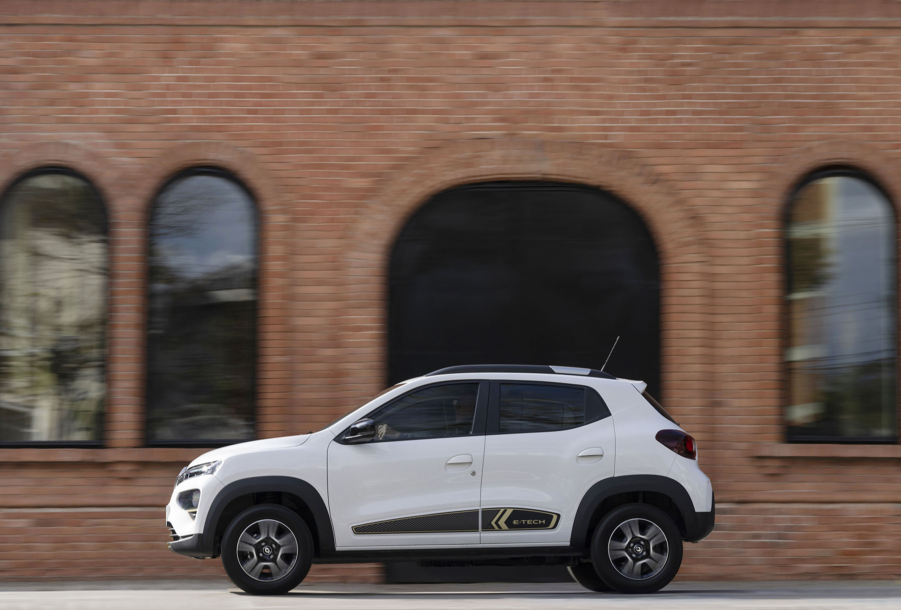 Renault Kwid E-Tech