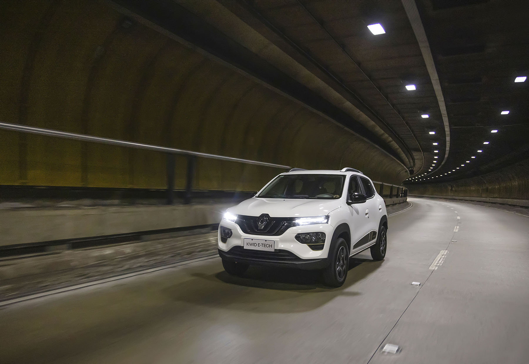 Renault Kwid E-Tech