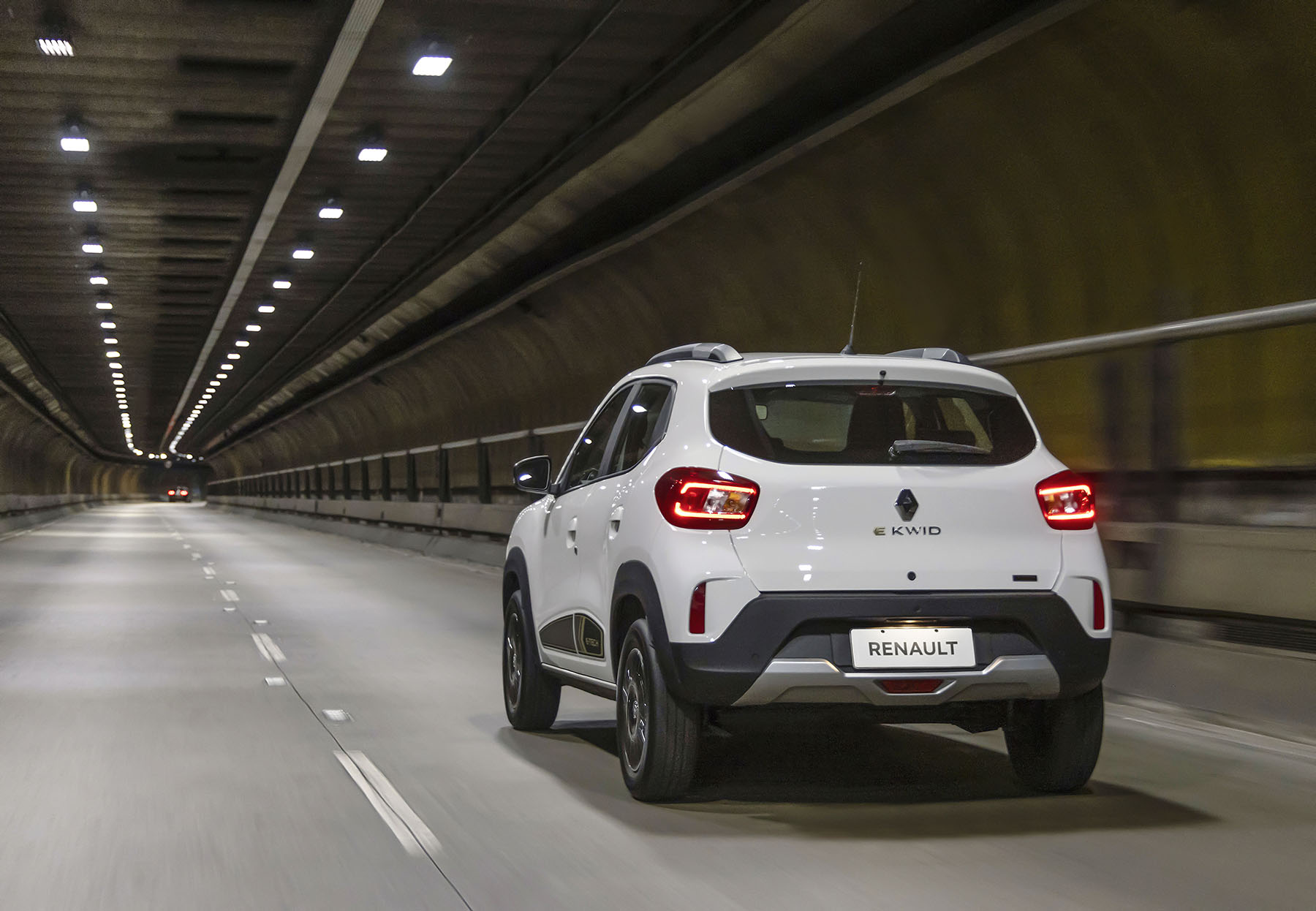 Renault Kwid E-Tech