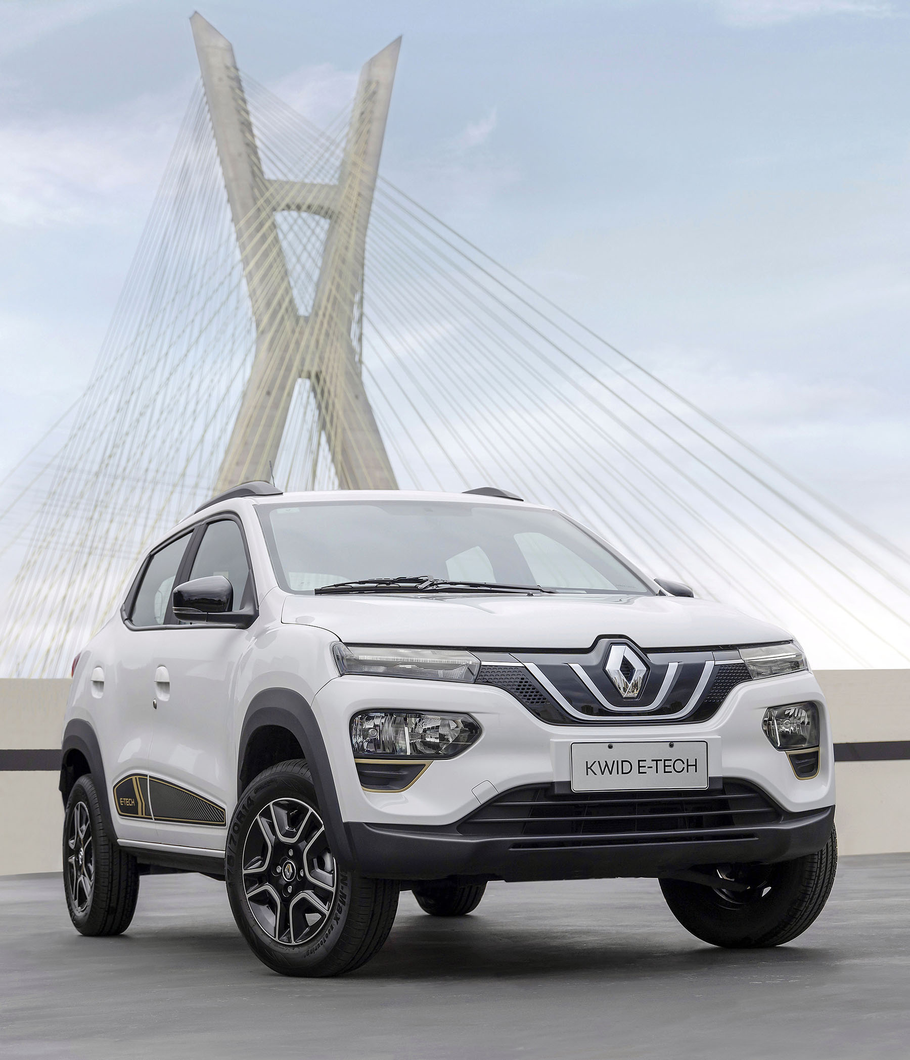 Renault Kwid E-Tech