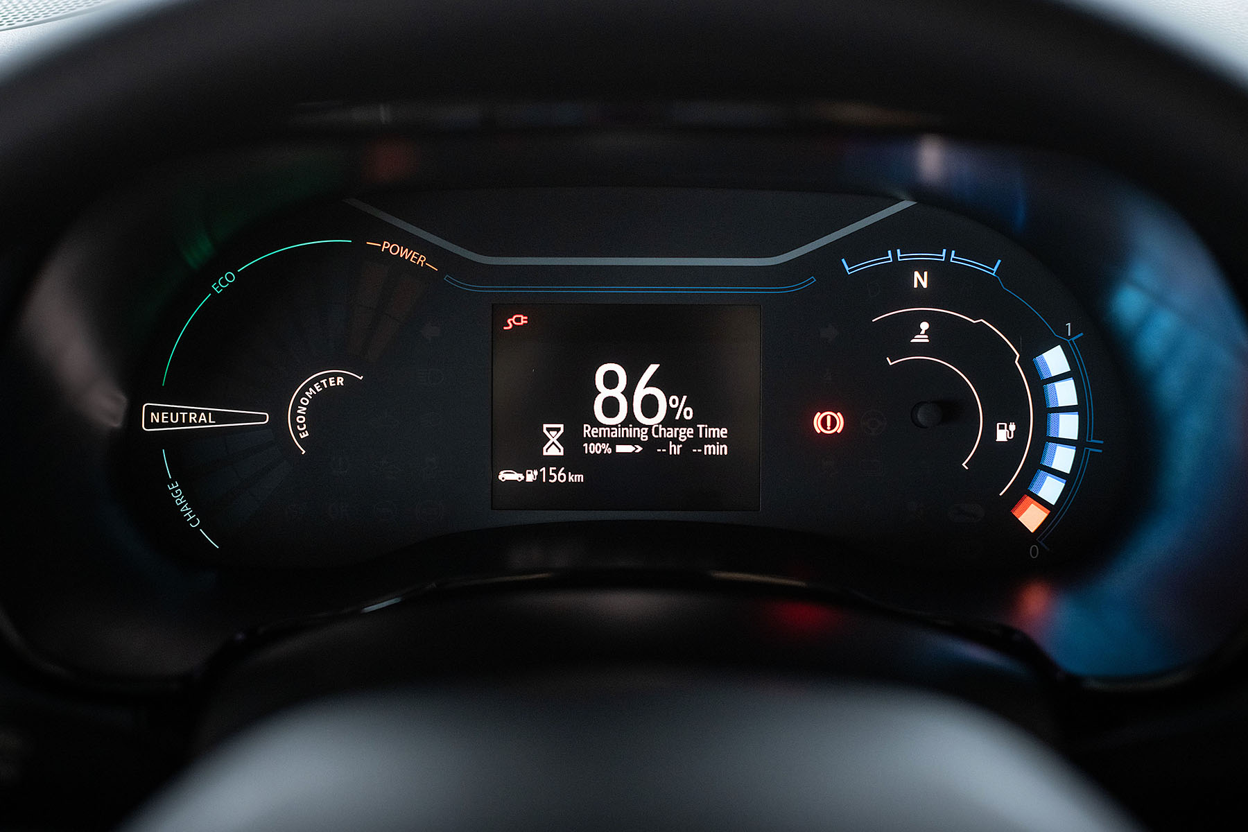 Renault Kwid E-Tech