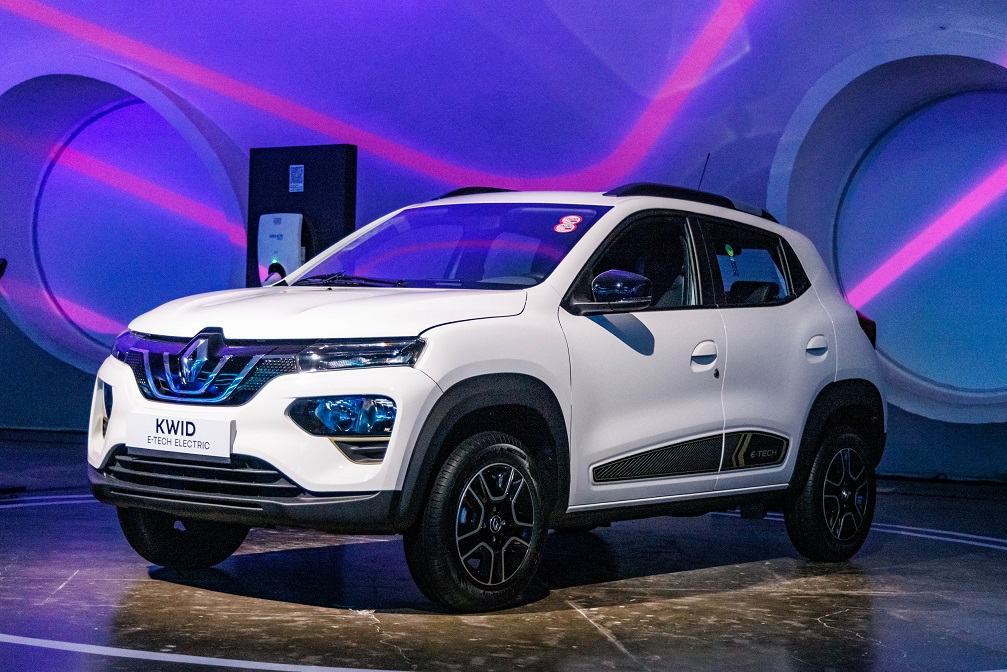 Renault Kwid E Tech (1)