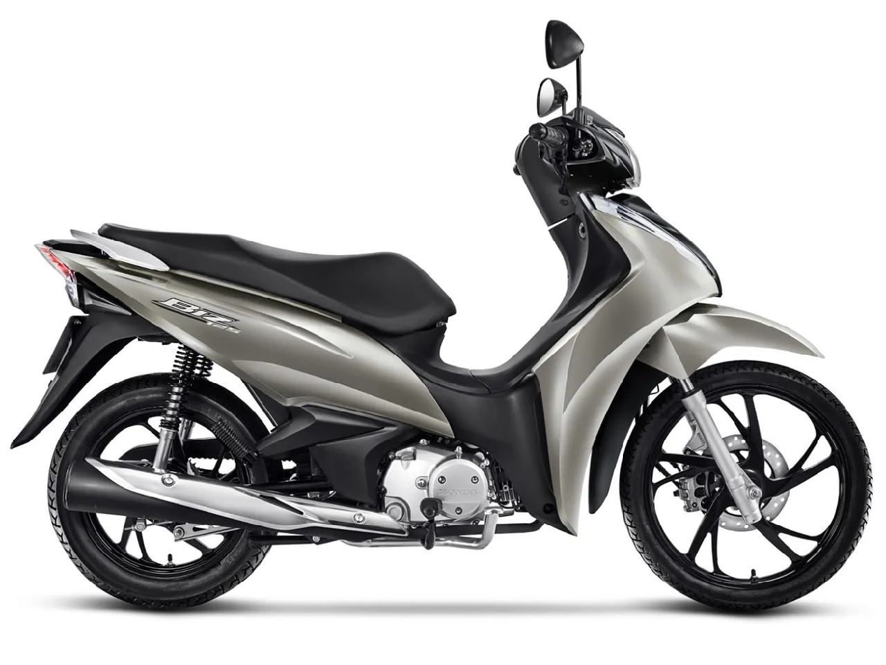Honda Biz 125 1