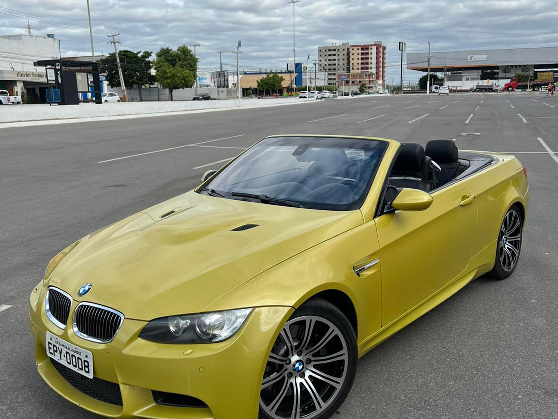 Bmw M3 4.0 Cabriolet V8 32v Gasolina 2p Automatico Wmimagem21293738578