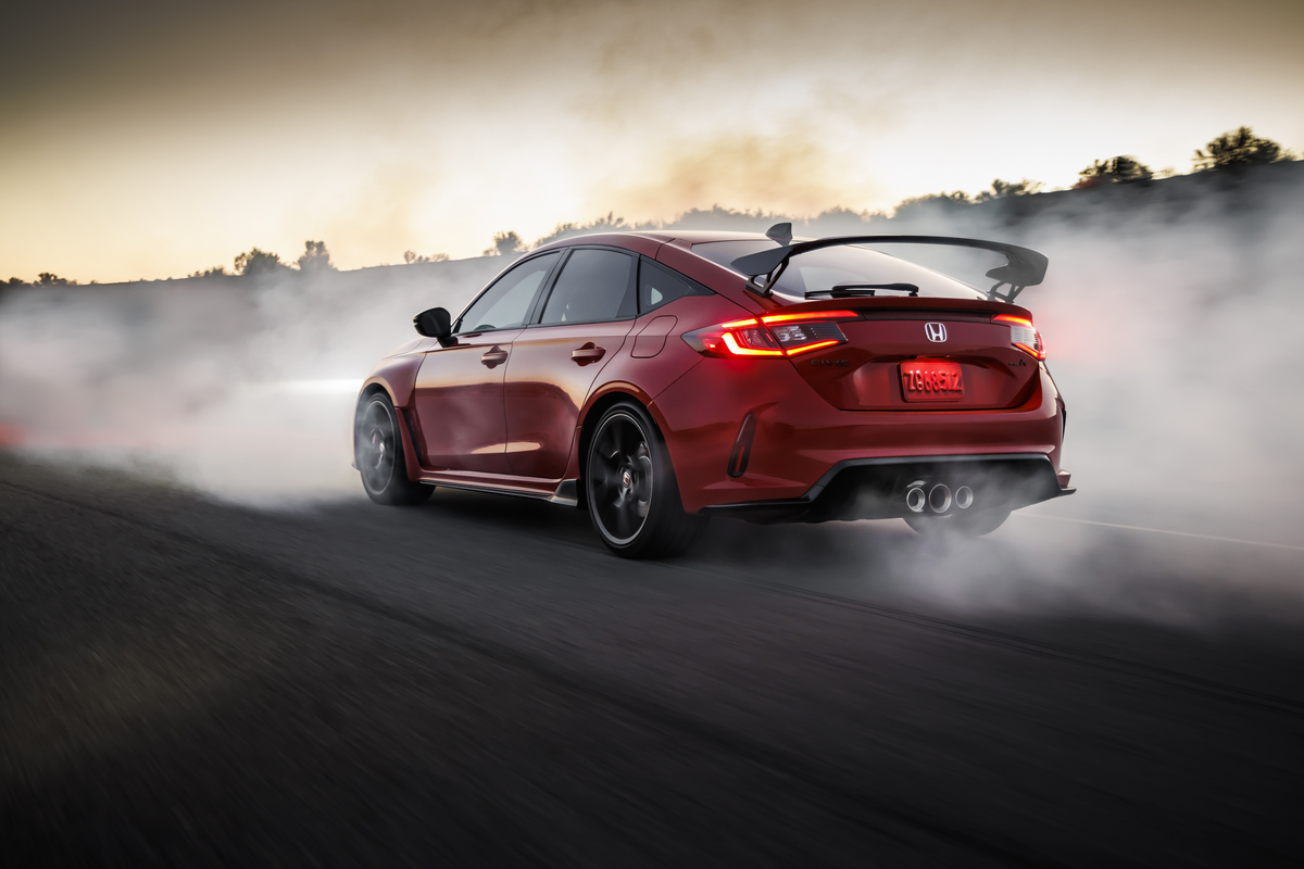 2023 Honda Civic Type R