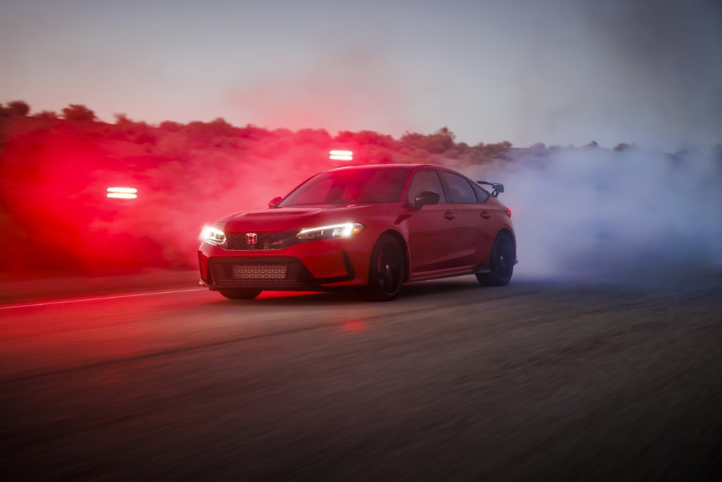 2023 Honda Civic Type R