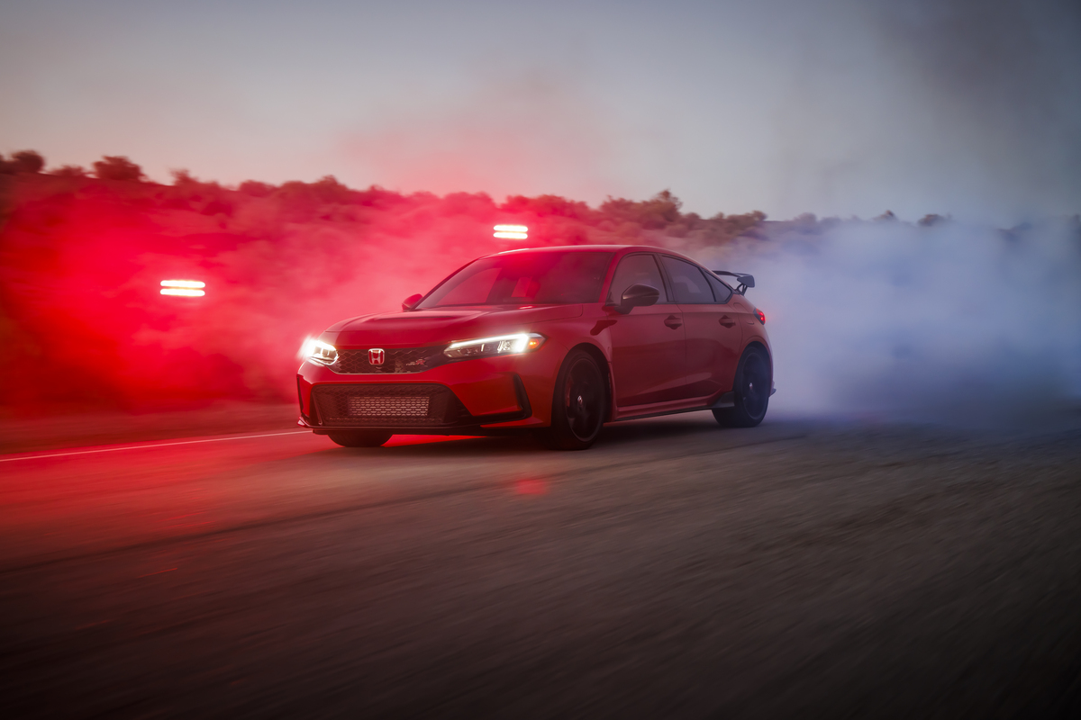 2023 Honda Civic Type R