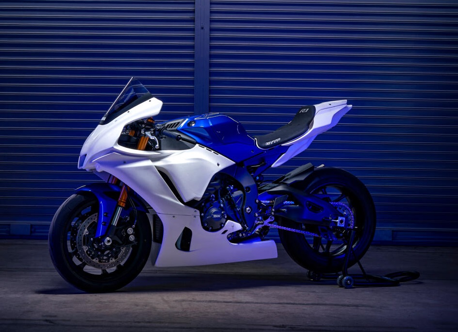 Yamaha Yzf R1 Gytr 8