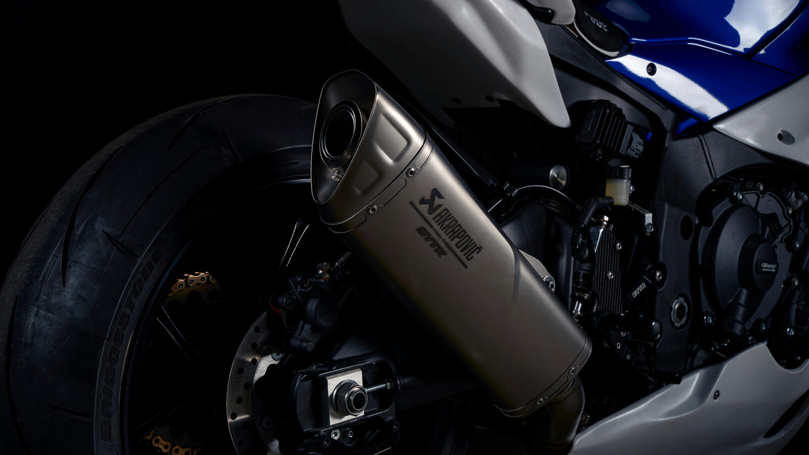 Yamaha Yzf R1 Gytr 2