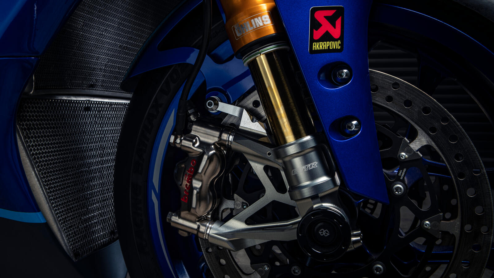 Yamaha Yzf R1 Gytr 5