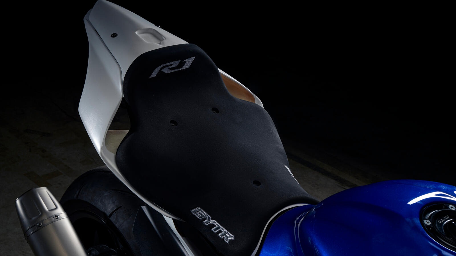 Yamaha Yzf R1 Gytr 7