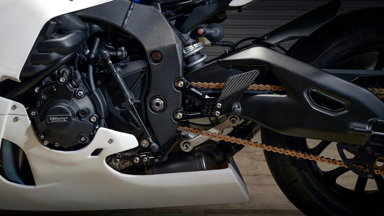 Yamaha Yzf R1 Gytr 4