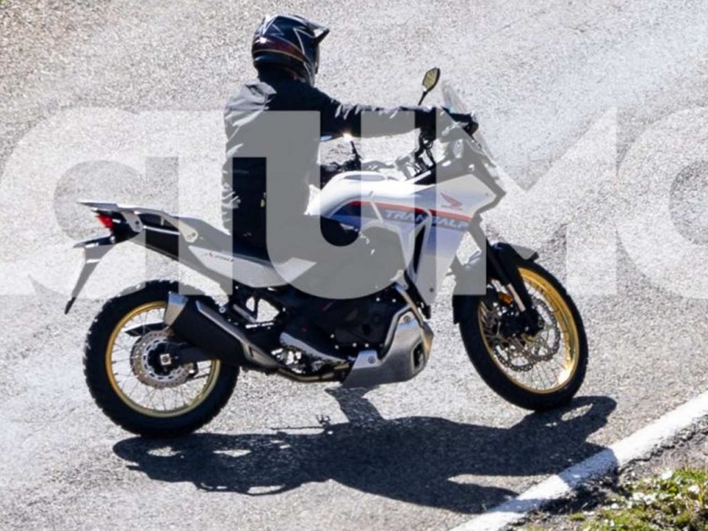 Honda Xl 750 Transalp 2