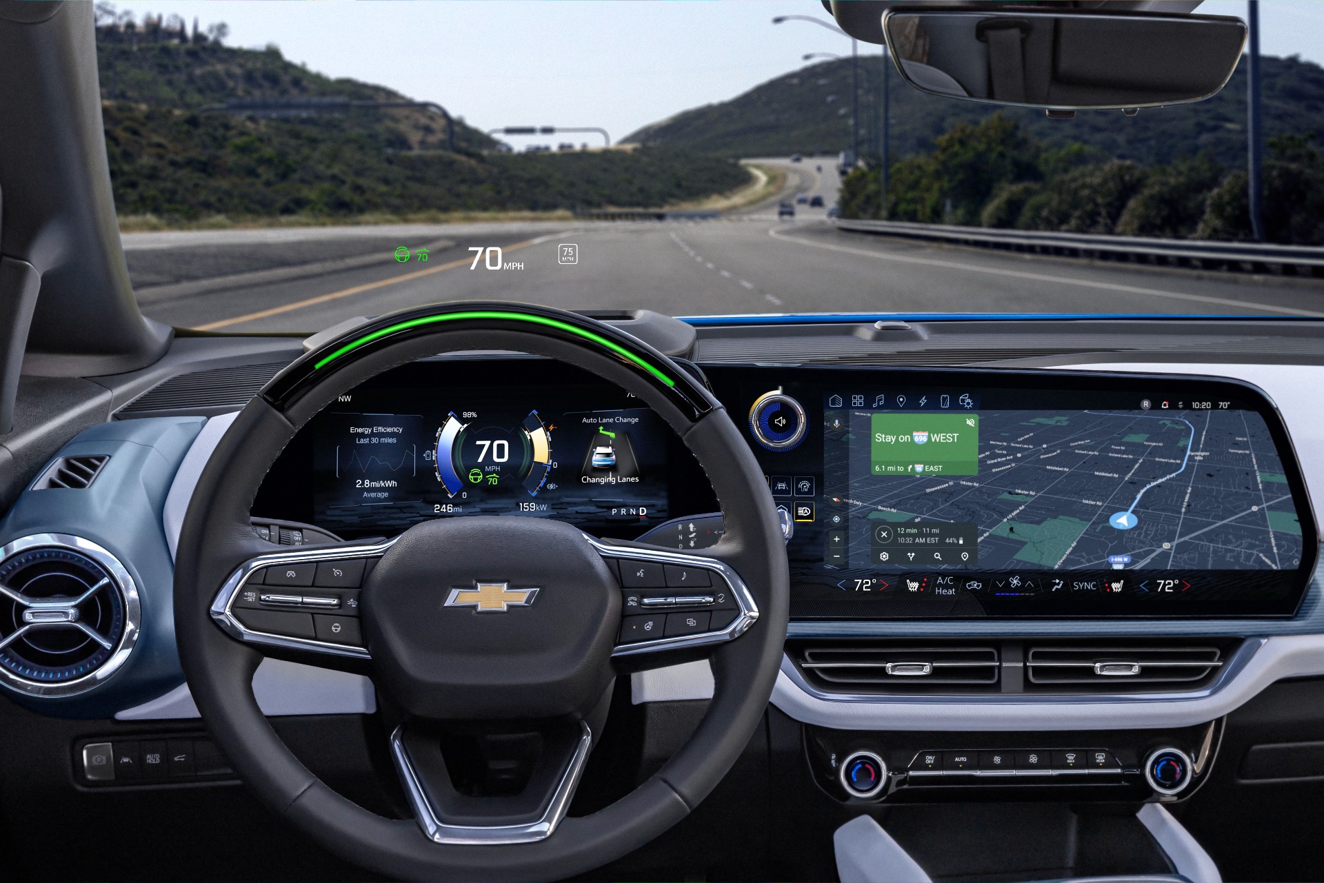 Chevrolet Equinox EV 2024 03