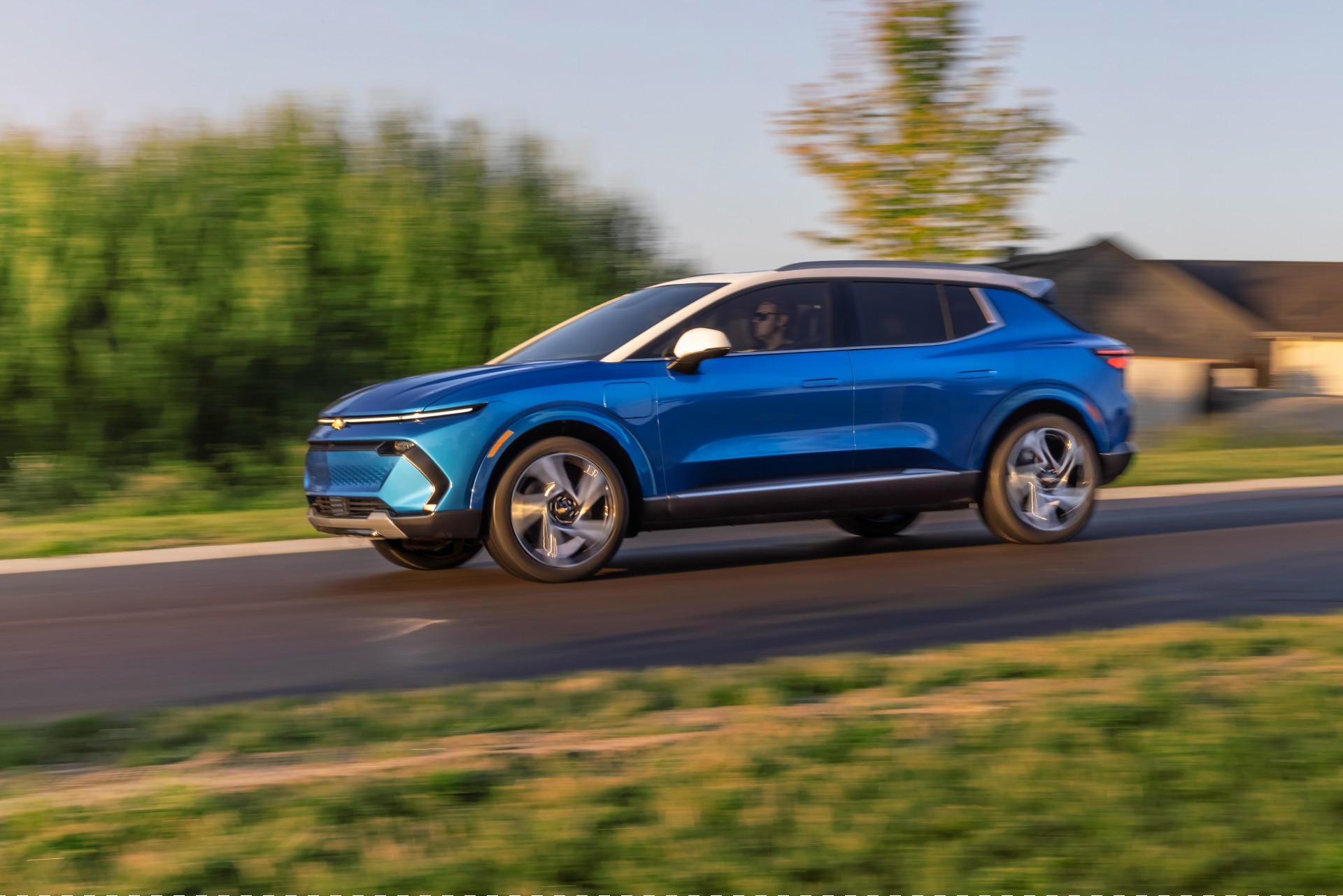 Chevrolet Equinox EV 2024 05