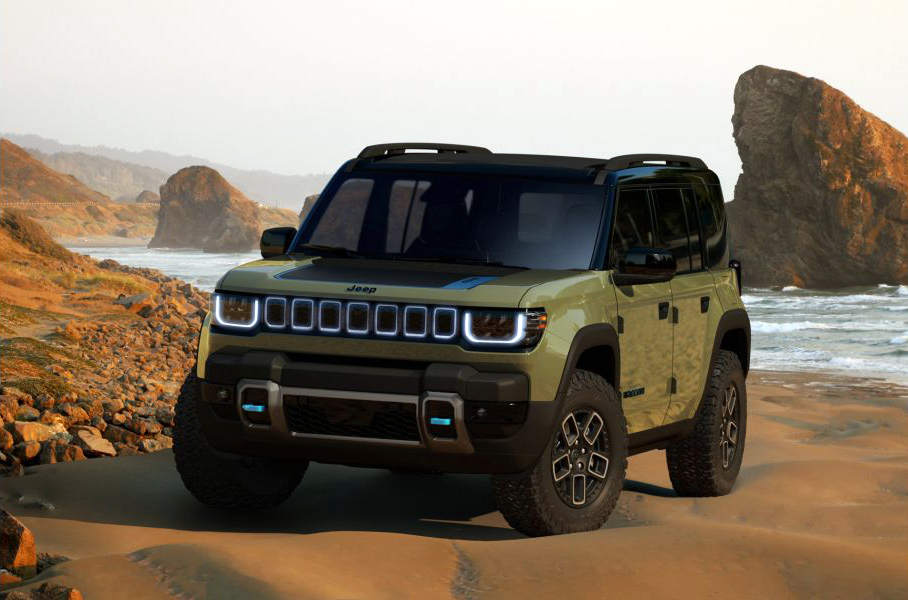 Jeep Recon