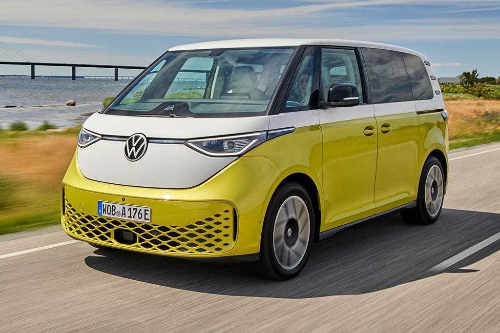 Volkswagen ID. Buzz 2022