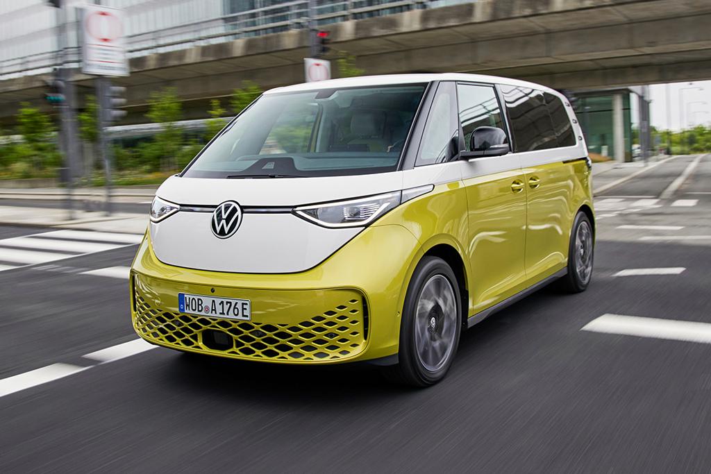 Volkswagen ID. Buzz 2022
