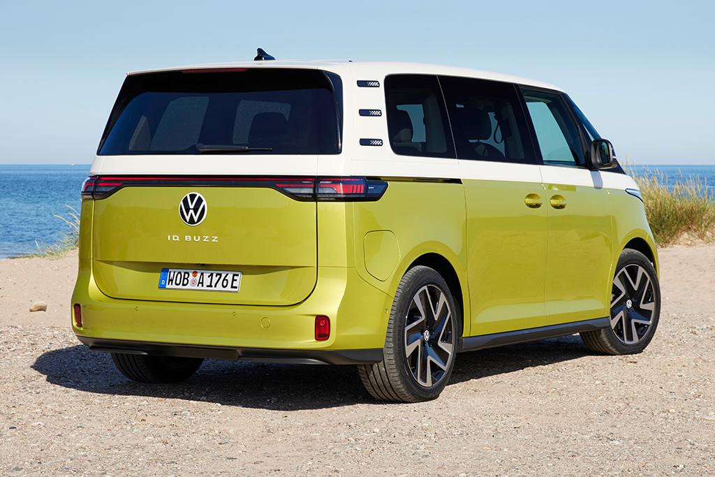 Volkswagen ID. Buzz 2022