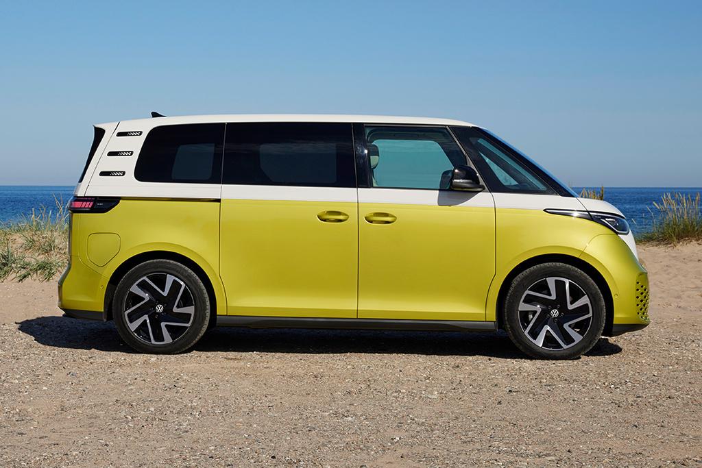 Volkswagen ID. Buzz 2022