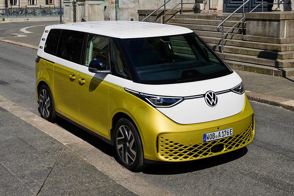 Volkswagen ID. Buzz 2022