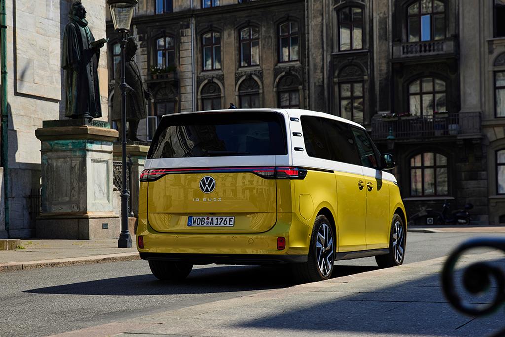 Volkswagen ID. Buzz 2022